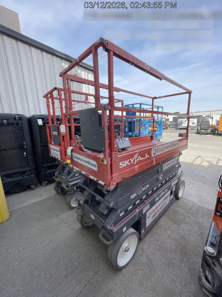 2018 SKYJACK SJIII-3226
