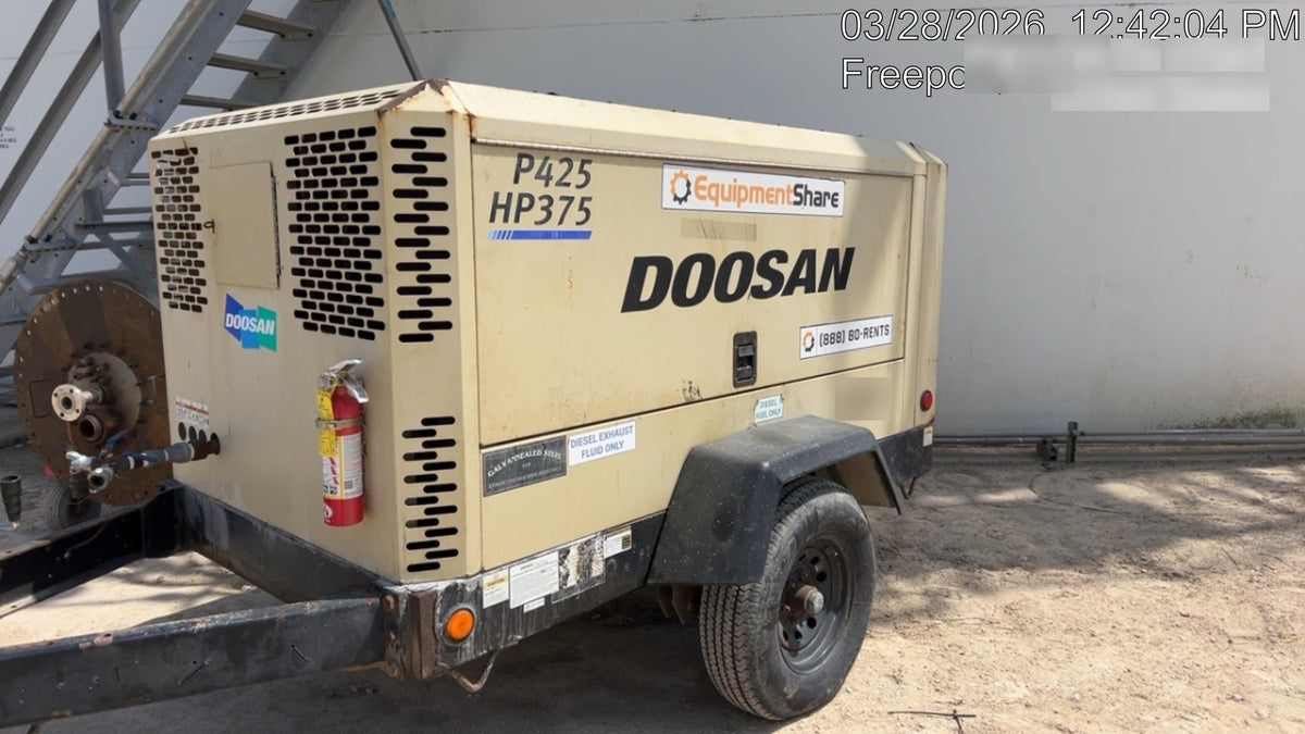 2019 DOOSAN P425/HP375WCU-T4F