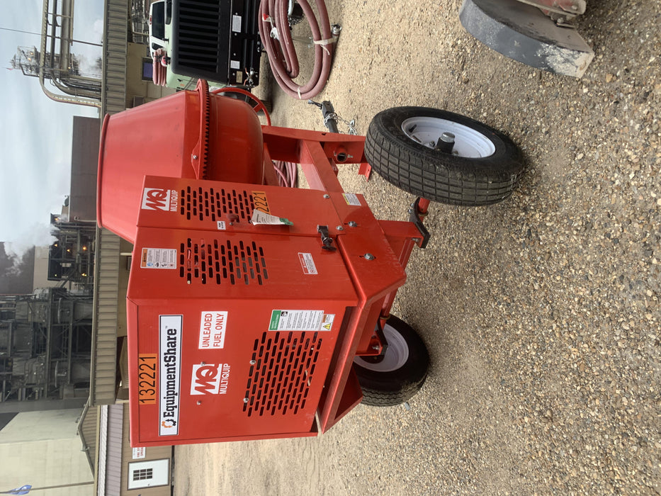 2021 MULTIQUIP MC94SH8