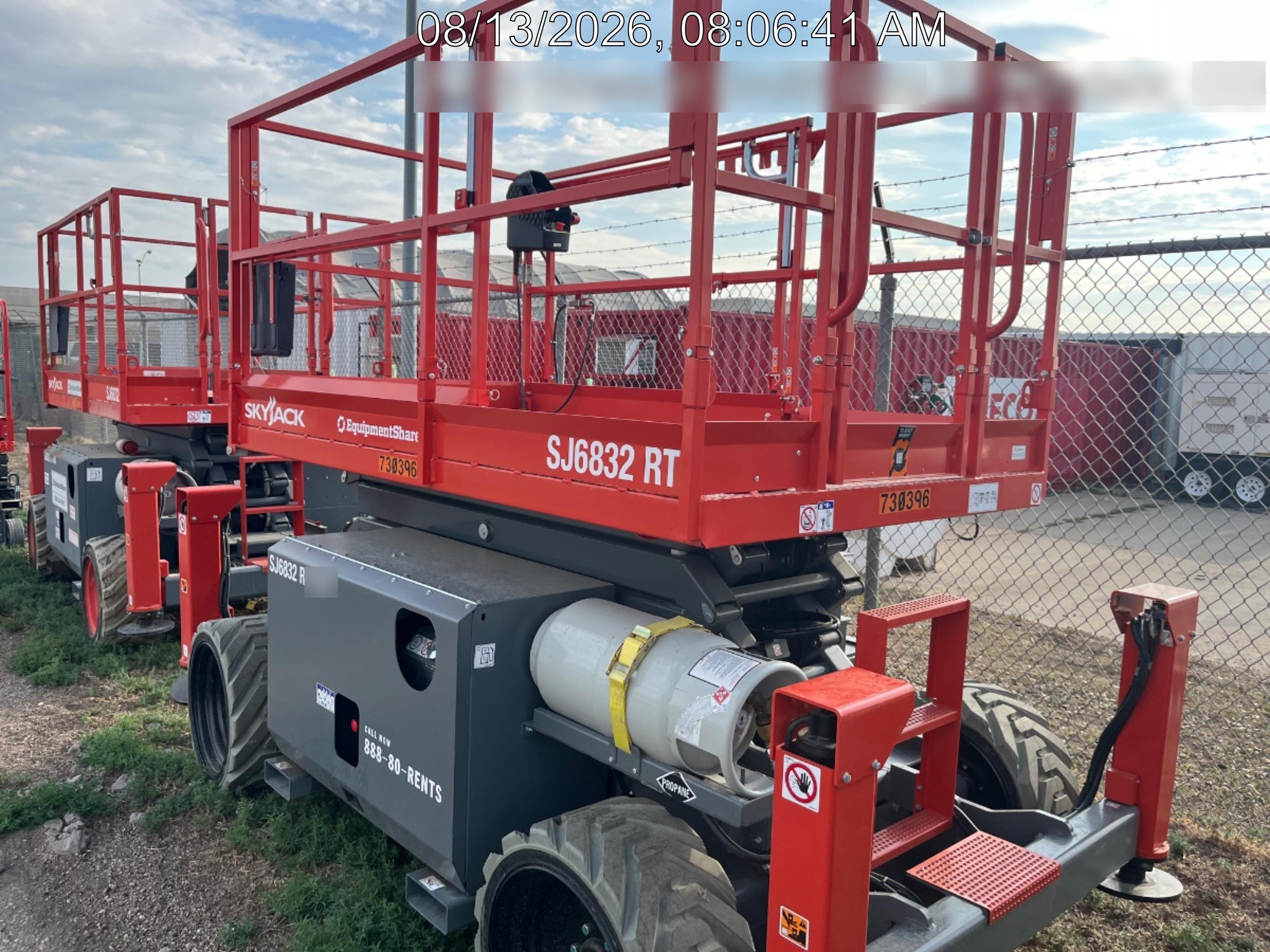 2026 SKYJACK SJ6832 RT