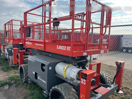 2026 SKYJACK SJ6832 RT
