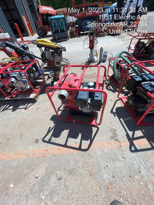 2023 MULTIQUIP QP4TH