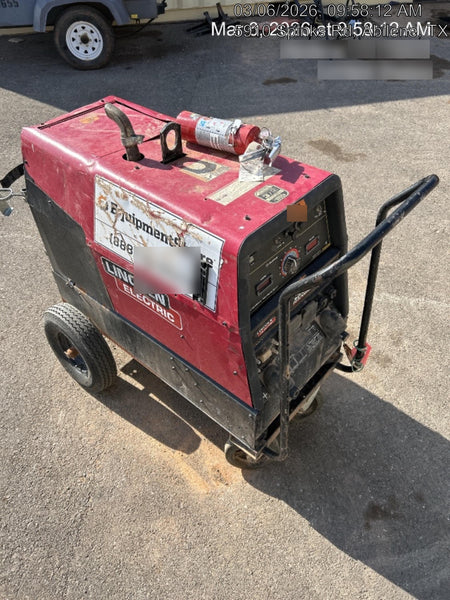 2020 Lincoln Electric Ranger 305 LPG RANGER 305 LPG (KOHLER) ONEPAK