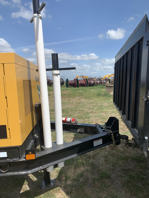 2022 Vac-Tron LP573XDT T4 Koehler Diesel Engine, 500 Gallon Debris Tank, x2 100 Gallon Water Tanks