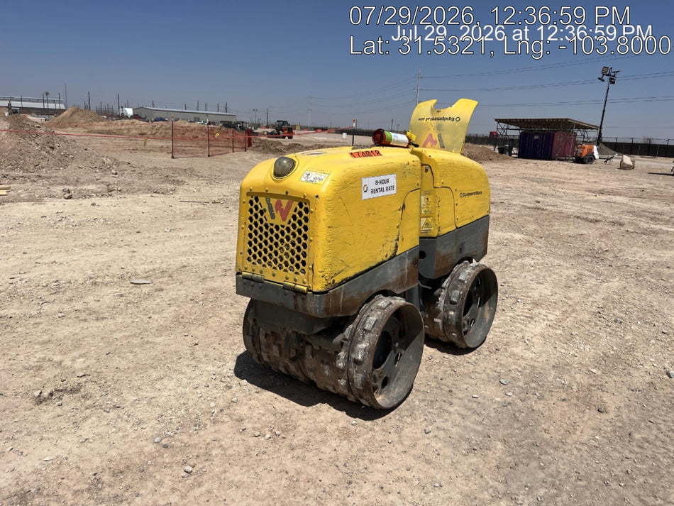 2021 WACKER NEUSON RTLx-SC3
