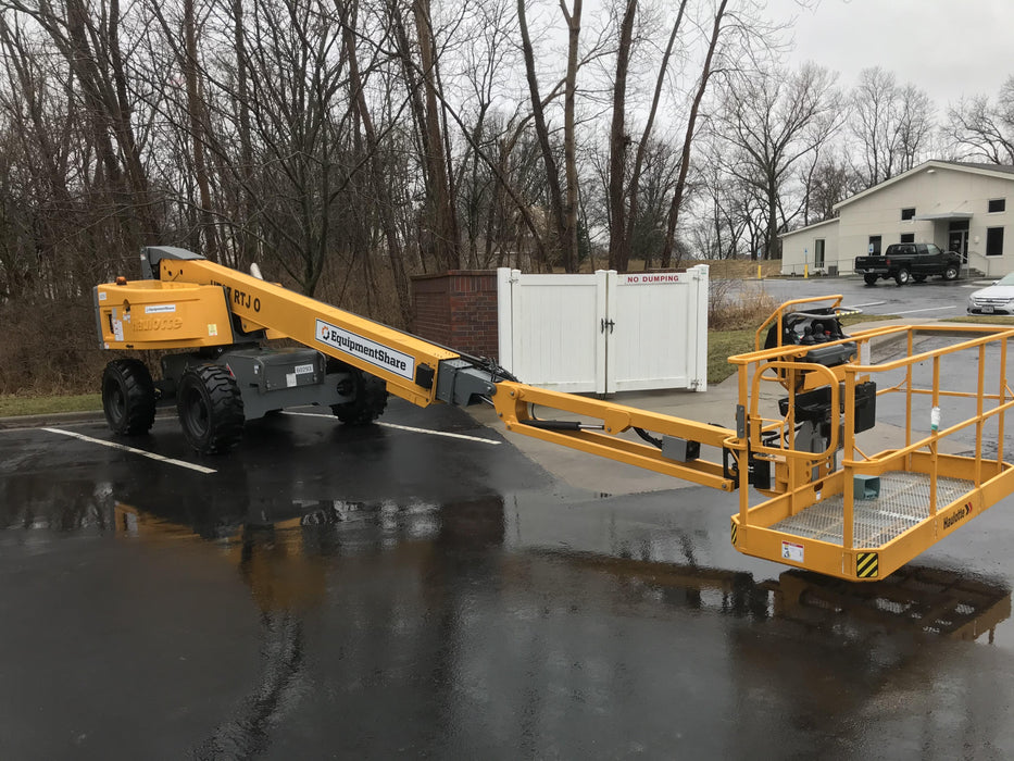 2020 HAULOTTE HT67 RTJ O