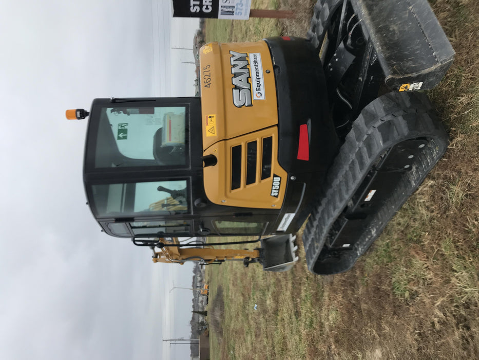 2019 SANY SY50