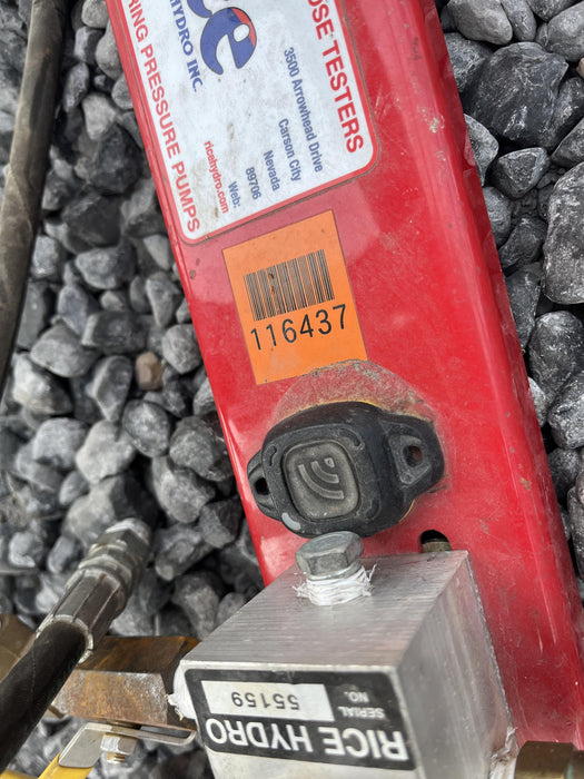 2020 RICE HYDRO MTP-1