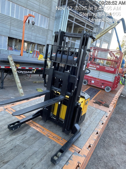 2025 BIG JOE PDSR 30-189