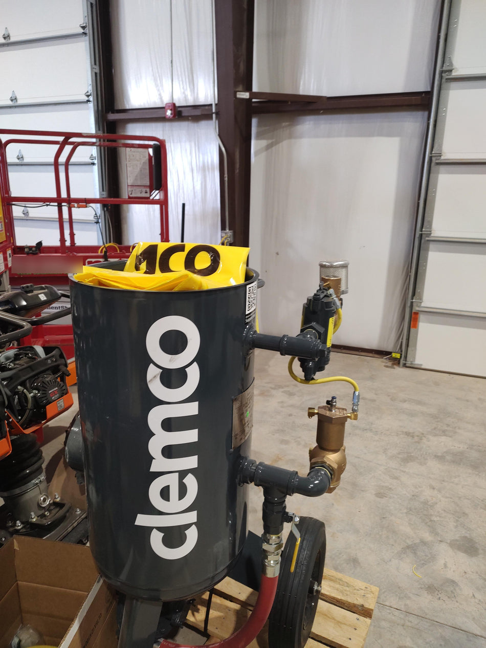 2025 CLEMCO BLASTER 11260