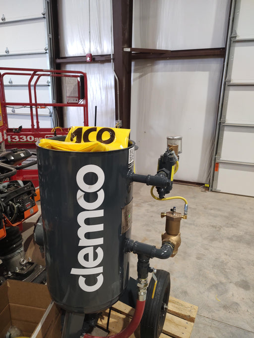 2025 CLEMCO BLASTER 11260