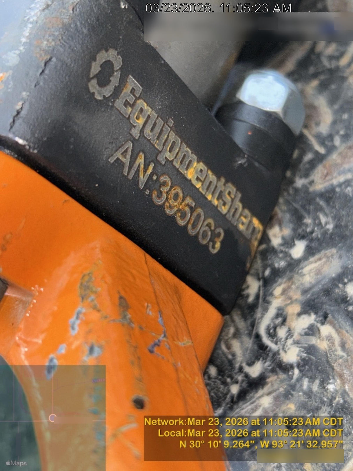 2024 MICHIGAN PNEUMATIC MP-CH3R-TRACKER