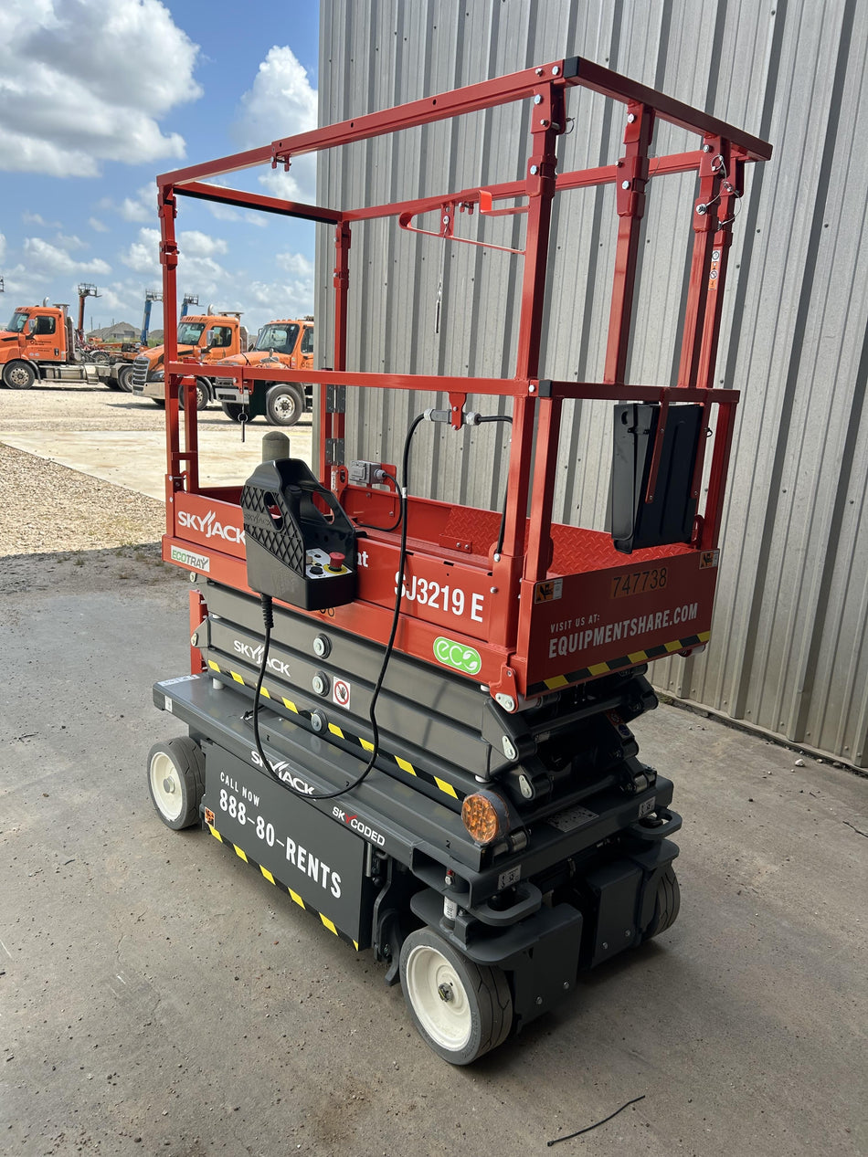 2026 SKYJACK SJ3219E