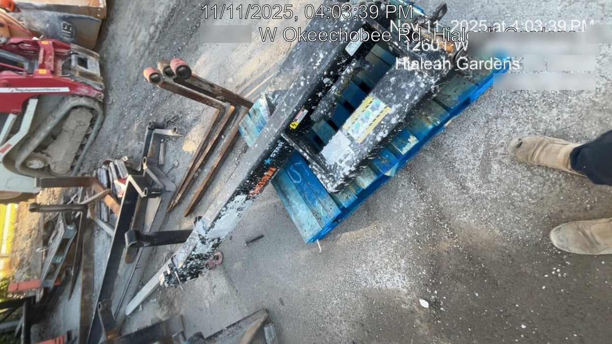 2024 STAR INDUSTRIES M1360B - Star JIB Boom