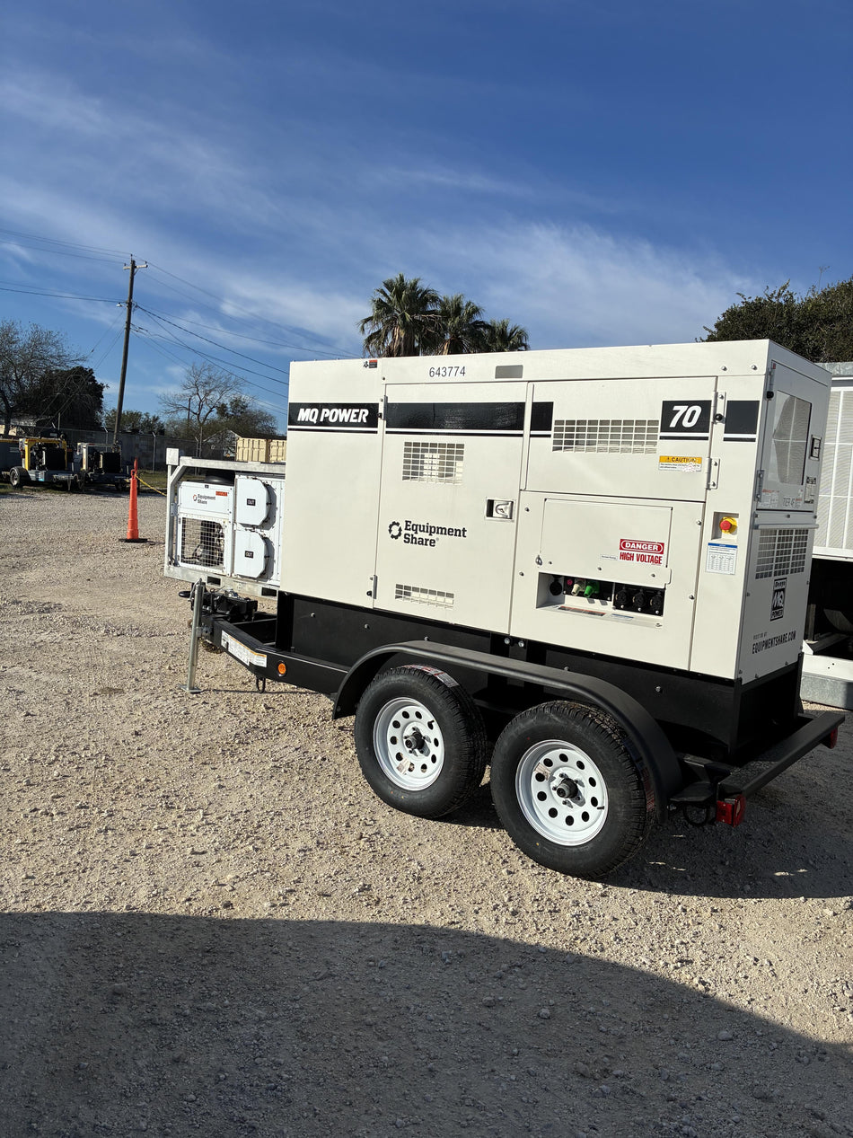 2026 MULTIQUIP DCA70