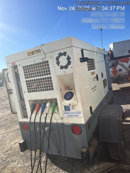 2022 ATLAS COPCO QAS 70