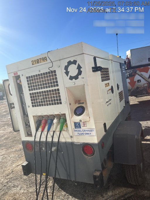 2022 ATLAS COPCO QAS 70