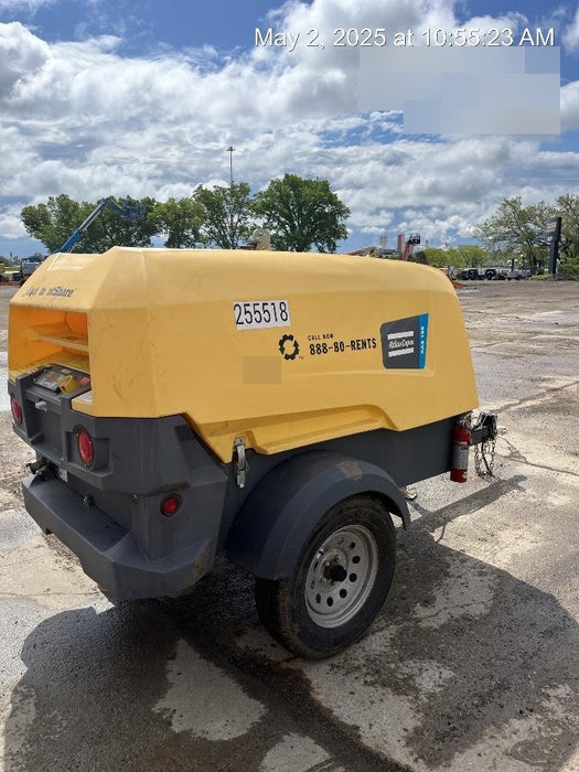 2022 ATLAS COPCO XAS188 CWK