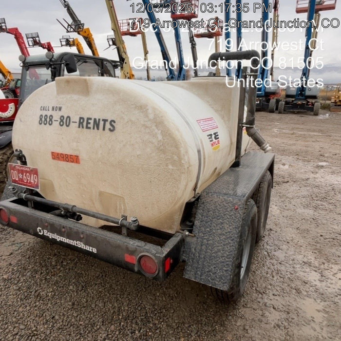 2025 WYLIE EXP-550L-S