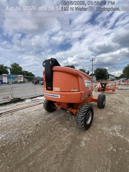 2019 JLG 460SJ