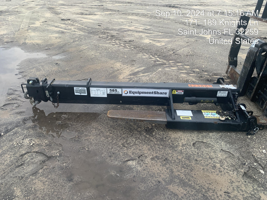 2024 STAR INDUSTRIES M1360B - Star JIB Boom