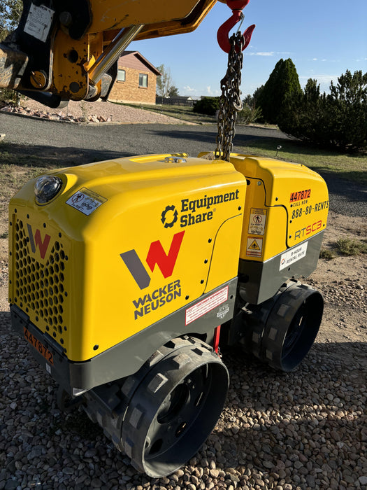 2024 WACKER NEUSON RTLx-SC3