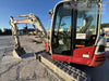 2020 Takeuchi TB250-2C Cab/Heat/Air, Rubber Tracks, Manual TAG QC