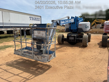 2019 GENIE Z-60/37 FE