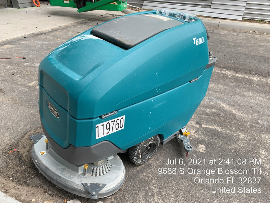 2020 TENNANT T600E