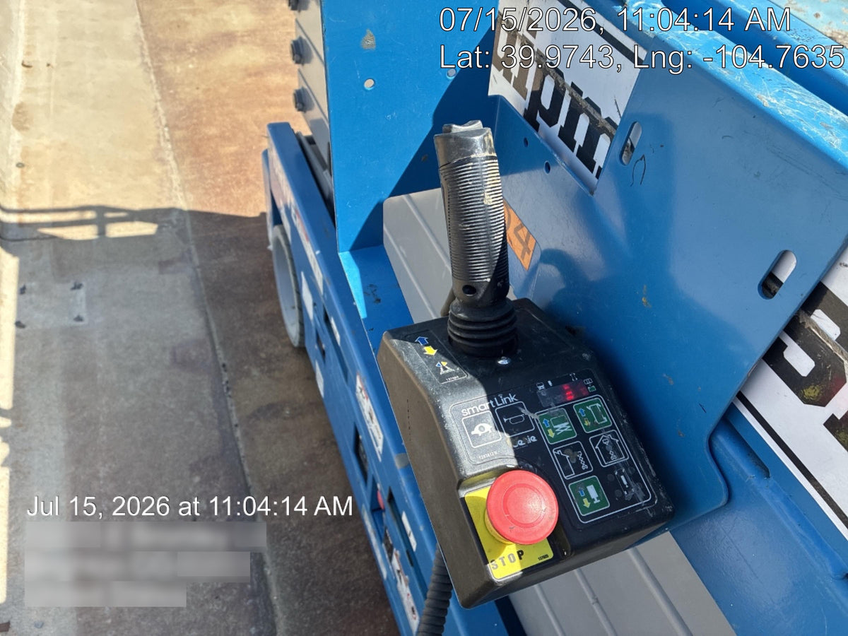 2021 GENIE GS-3232