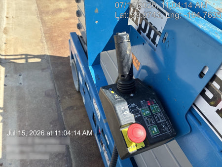 2021 GENIE GS-3232