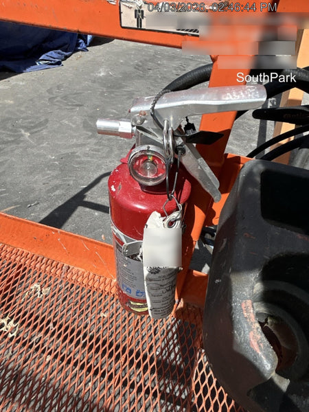 2022 JLG 660SJ