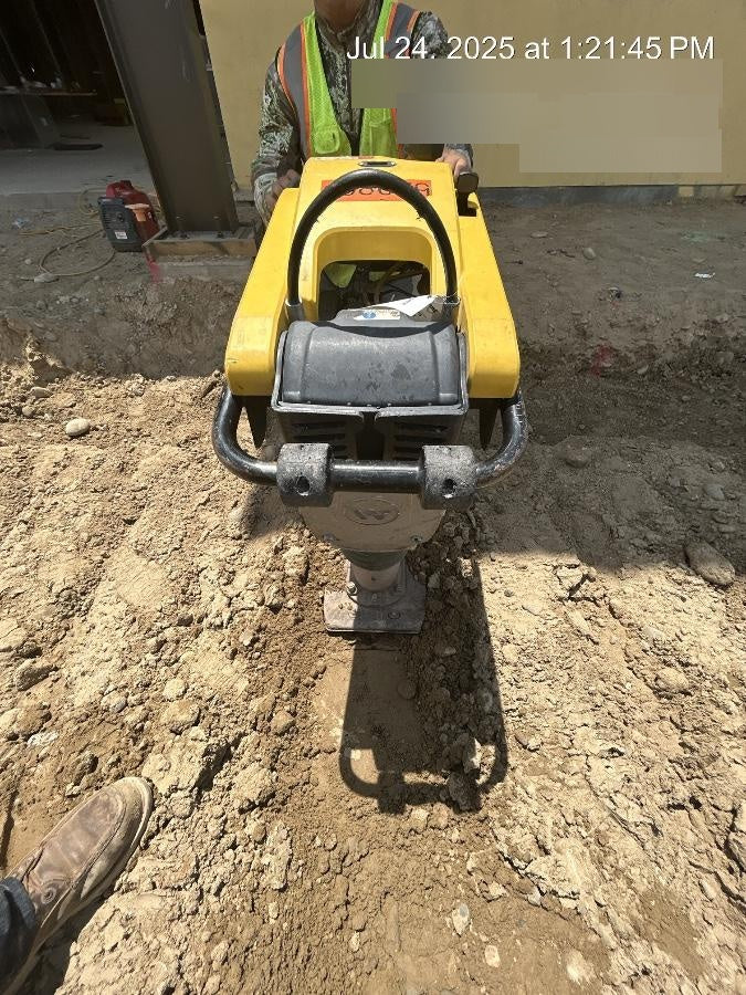 2020 WACKER NEUSON BS50-4As