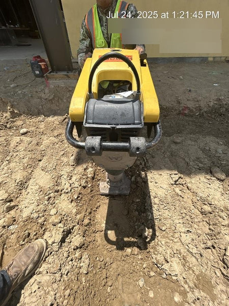 2020 WACKER NEUSON BS50-4As