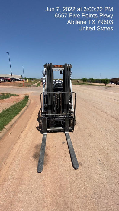 2022 UNICARRIER MAP1F2A25DV