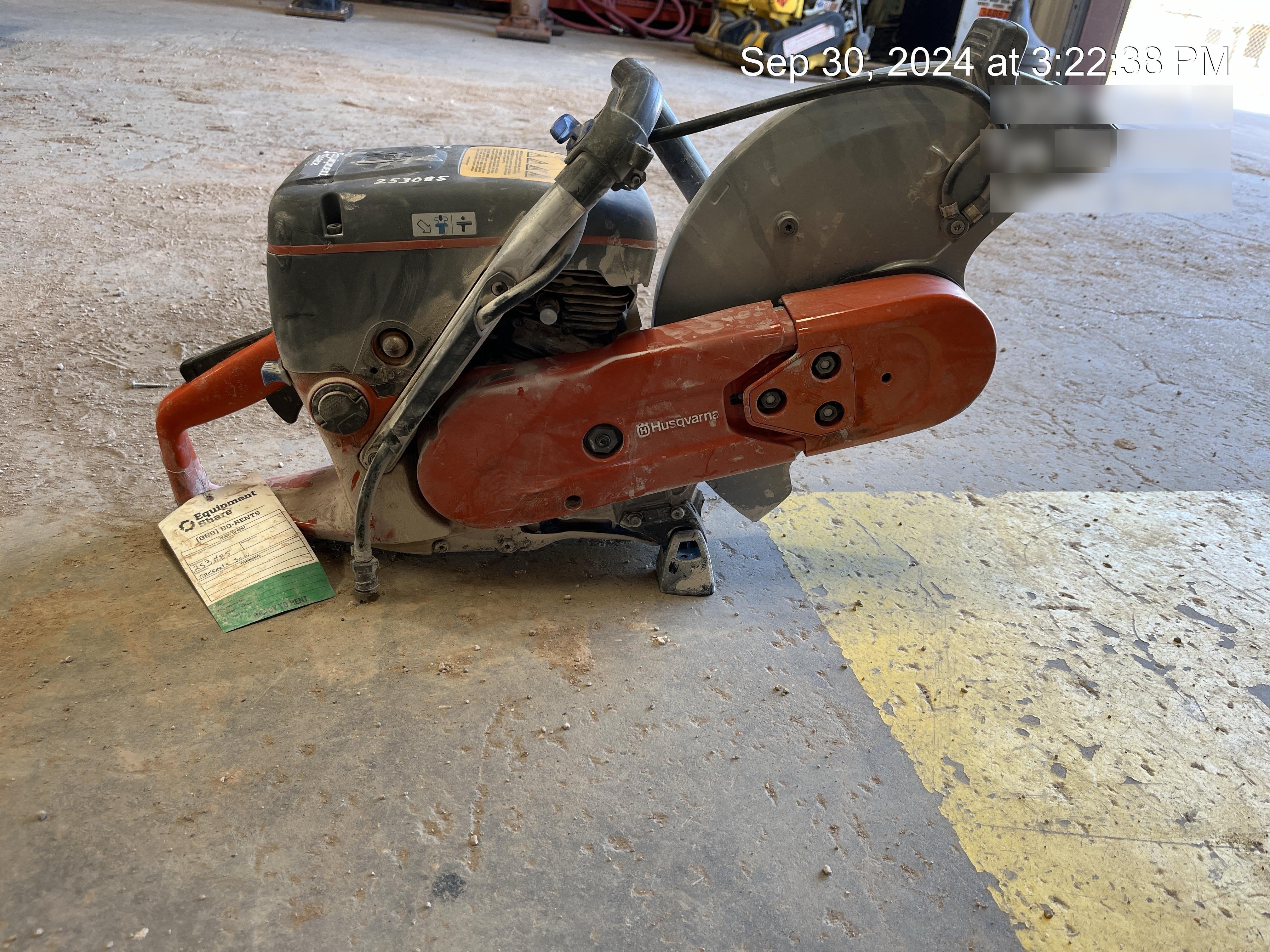2021 HUSQVARNA K770