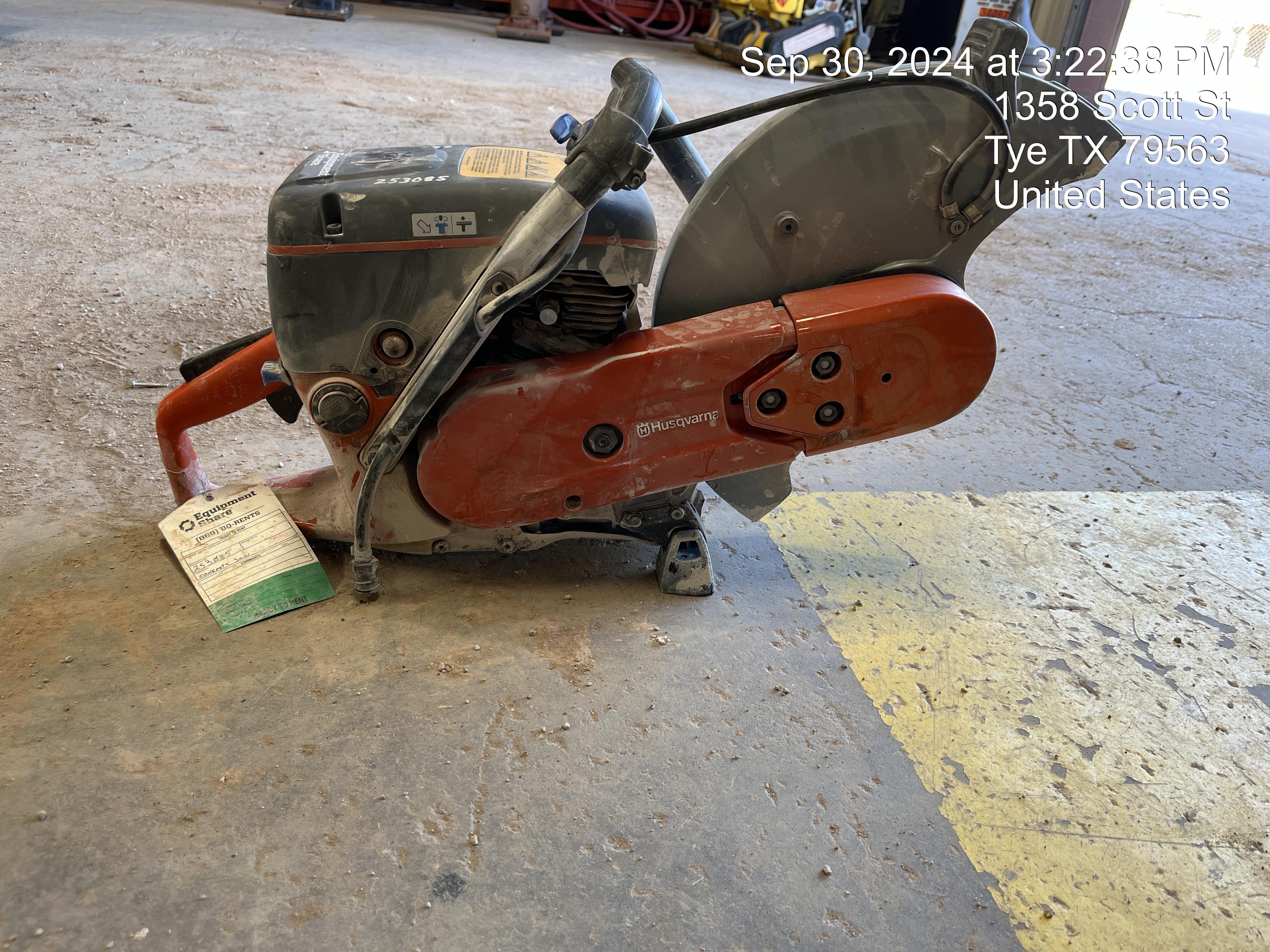 2021 HUSQVARNA K770
