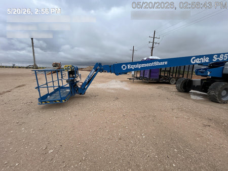 2024 GENIE S-85 XC