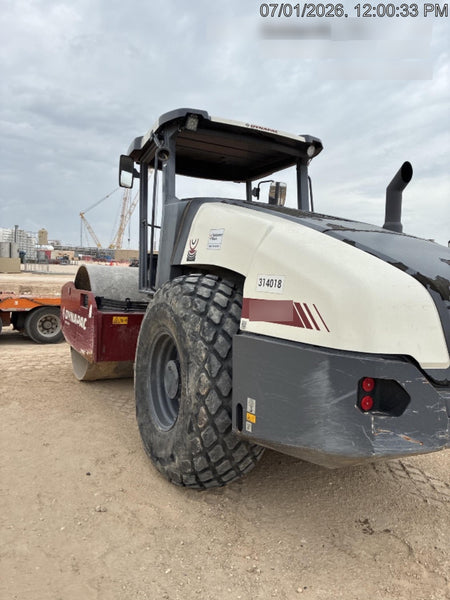 2023 DYNAPAC CA2500D