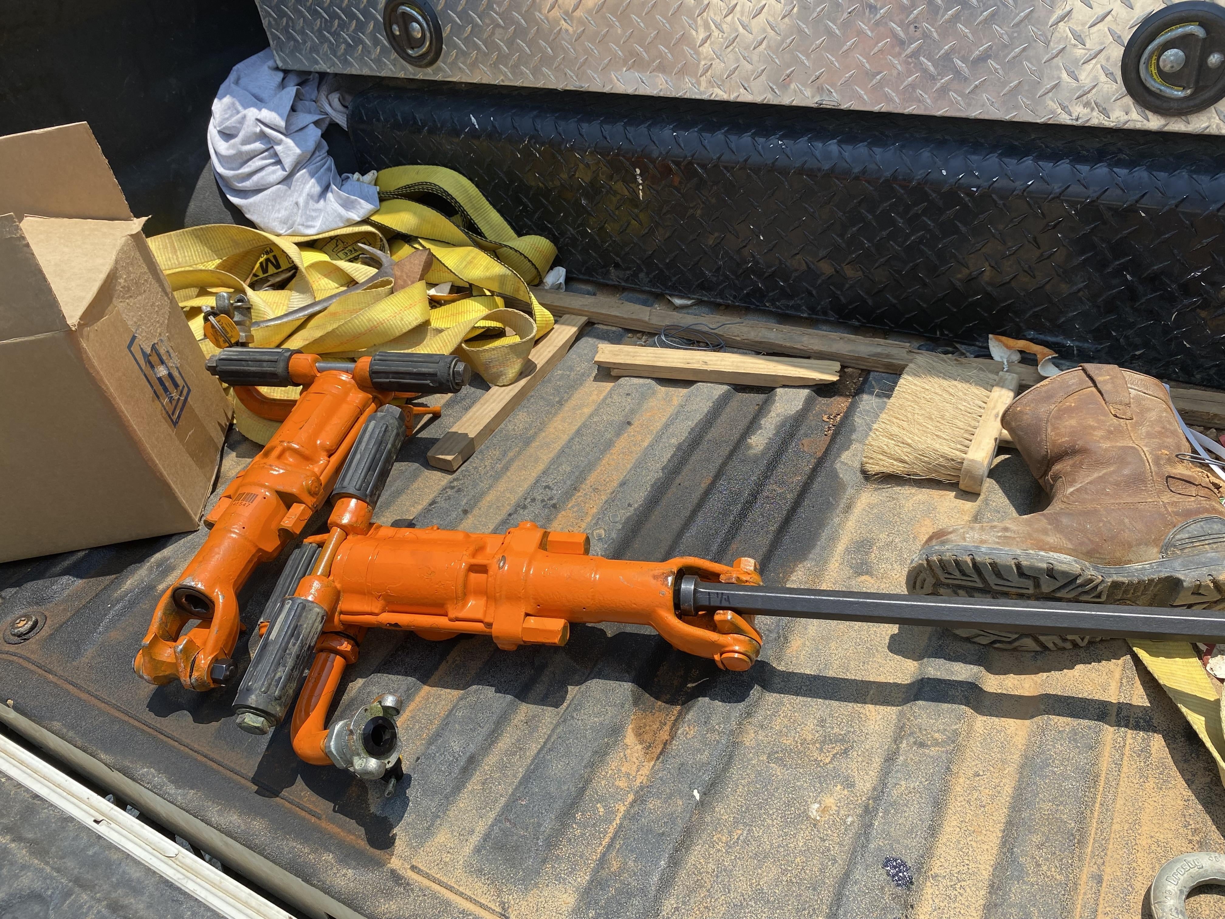 2021 MICHIGAN PNEUMATIC MP-RD62-78314