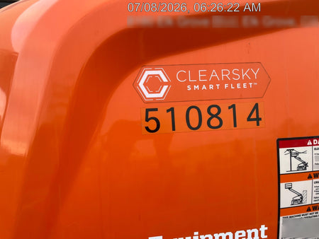 2025 JLG 460SJ