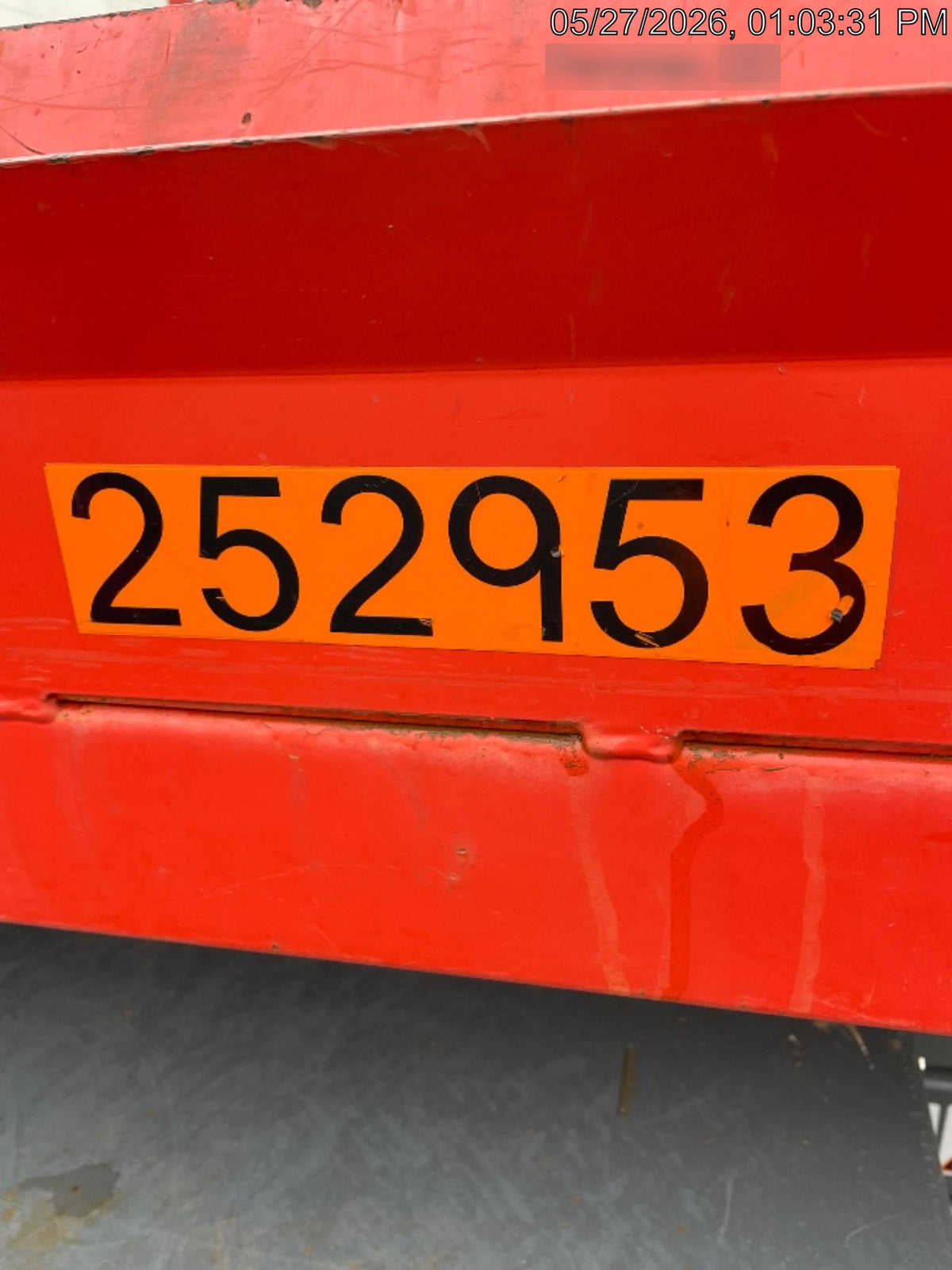2022 SKYJACK SJ6832 RT