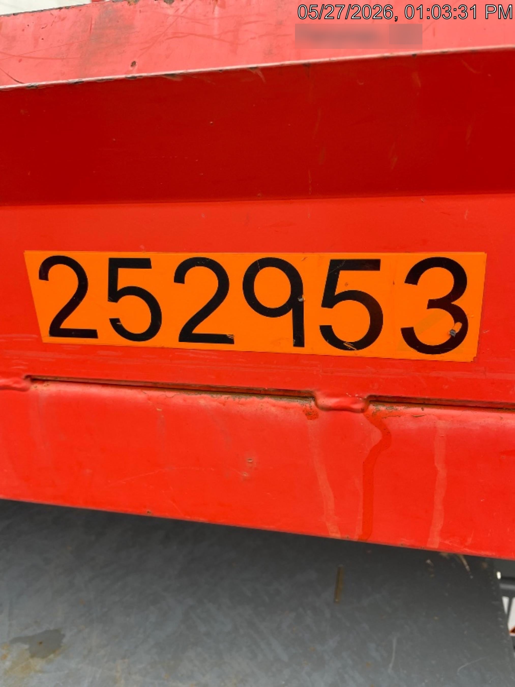 2022 SKYJACK SJ6832 RT