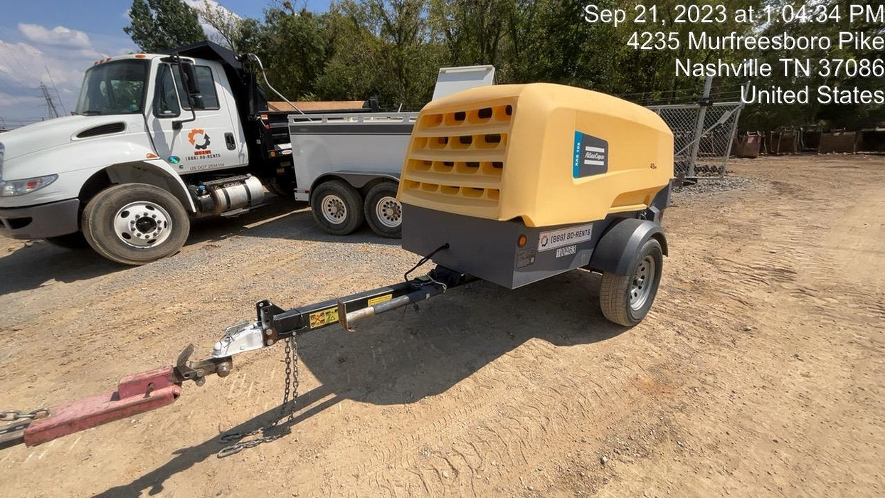 2020 ATLAS COPCO XAS188