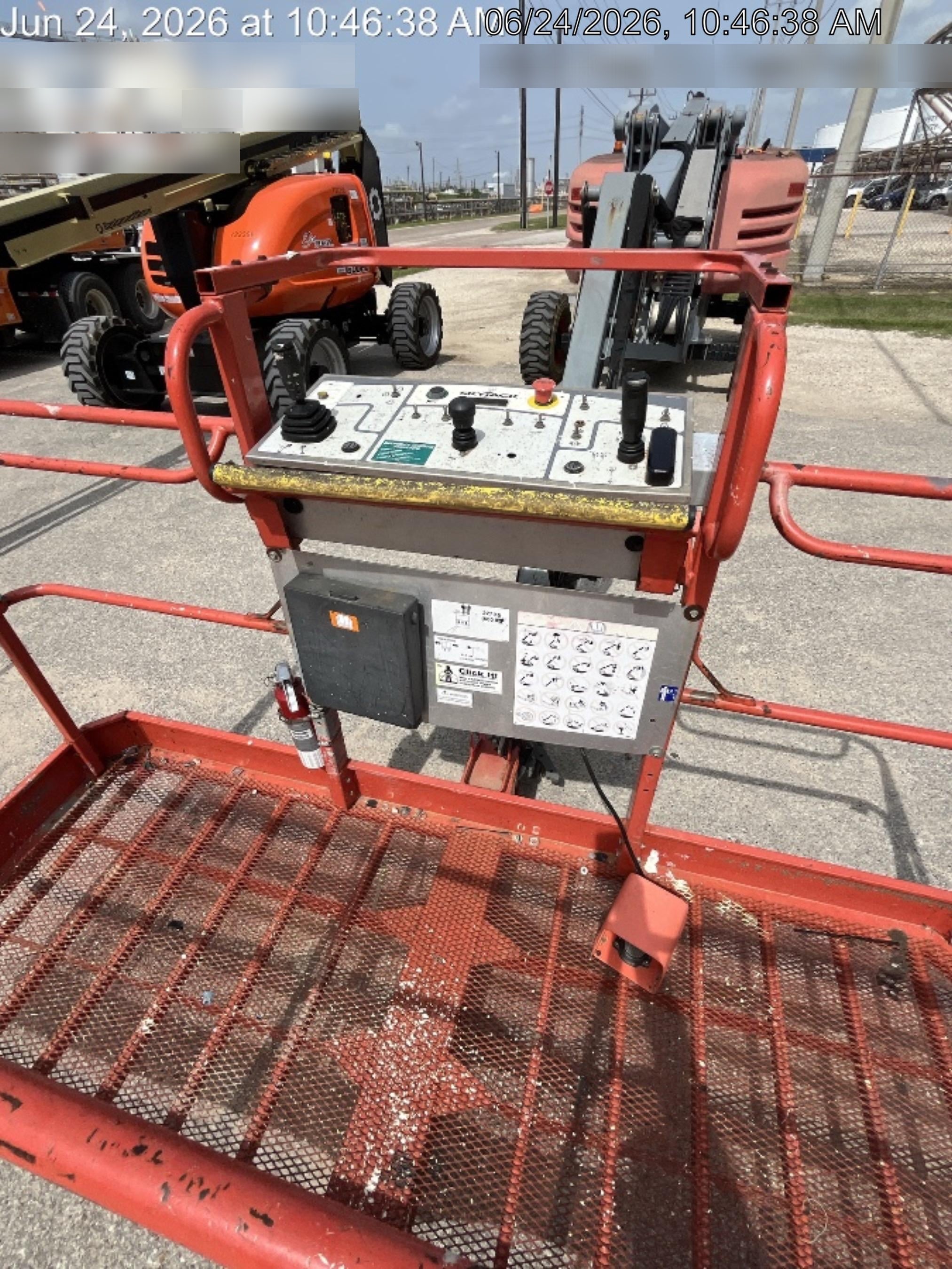 2019 SKYJACK SJ63 AJ