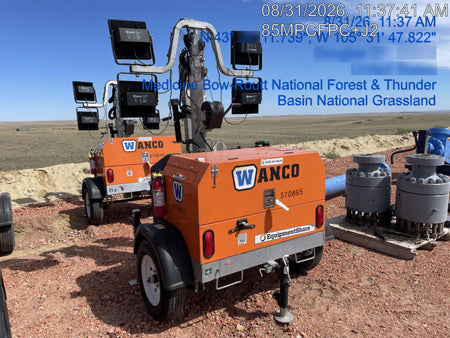 2023 WANCO WLTT-4MM4K