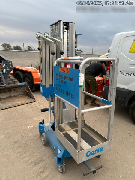 2026 GENIE AWP-30S DC