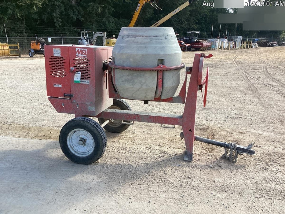 2022 MULTIQUIP MC94PK