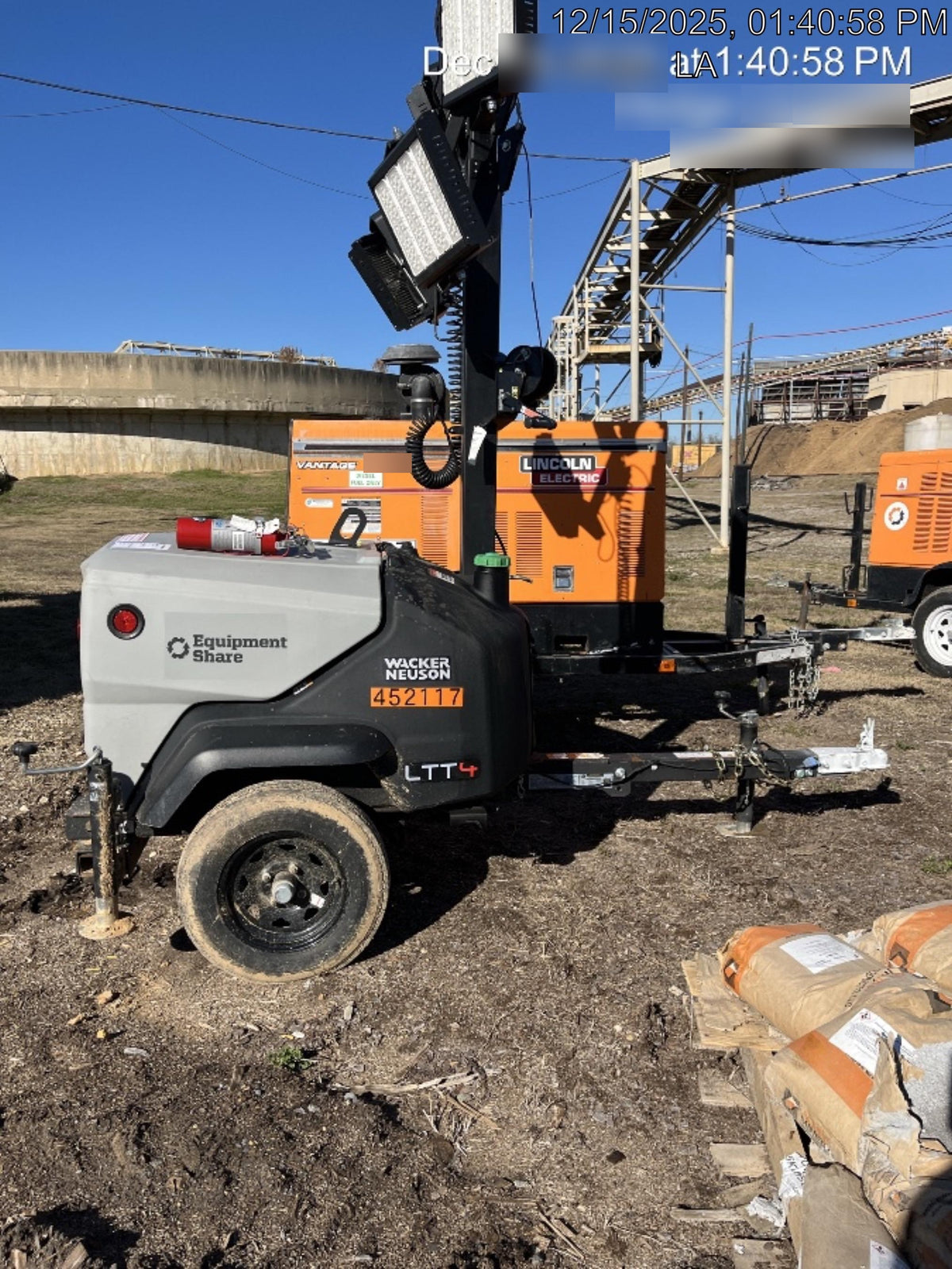 2024 WACKER NEUSON LTT4