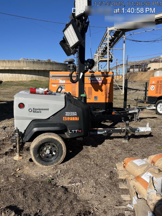 2024 WACKER NEUSON LTT4